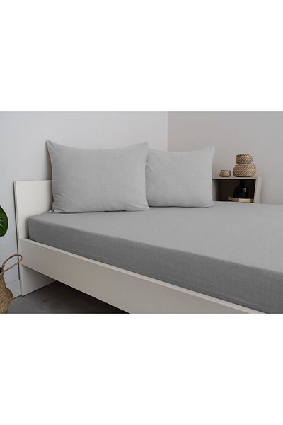 VİLERA HOME Double Personality Bed Sheet Set
