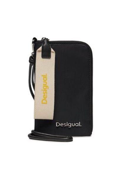 Desigual women's phone bag 24SAYY03 black