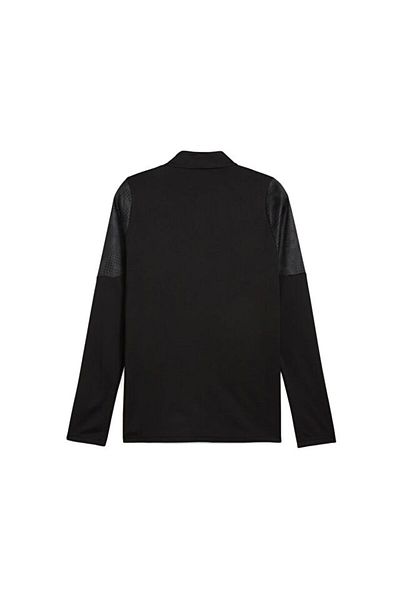 Puma Teamcup Training Jacket Ανδρικό μπουφάν προπόνησης ποδοσφαίρου 65916503   Μαύρο