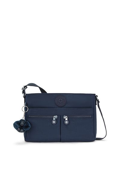 Kipling New Angie Blue Bleu 2