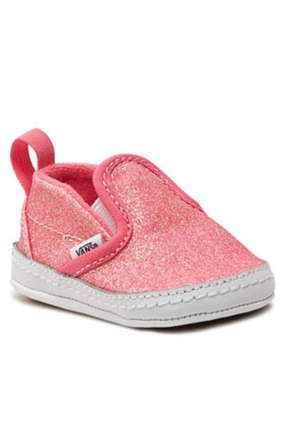 Vans girls' sneakers VN000CRUPNK1 pink