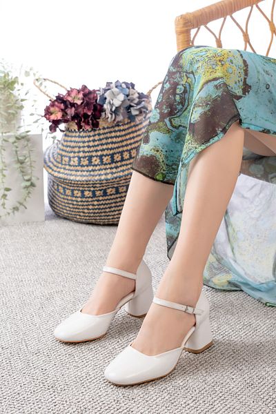 Egepass Heeled Shoes That Combine Daily Elegance - Comfortable Wear All Day Long