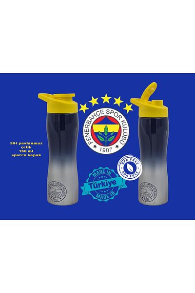 CEM HOME Stainless 304 Steel Sports Flask 750 ml