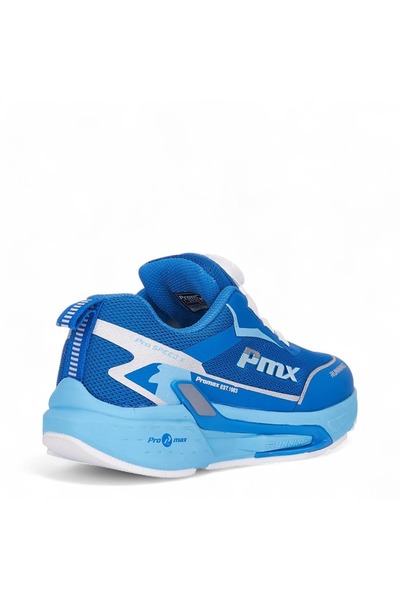 Promax 2036 Ortopedik Erkek Çocuk Saks Mavi Rahat Sneaker