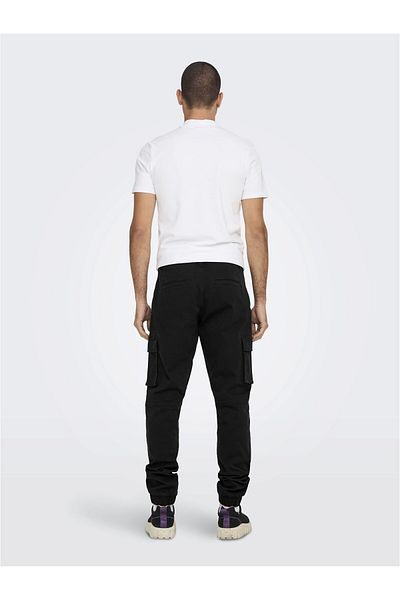 Only & Sons 22016687   Παντελόνι Onscam Stage Cargo Cuff Life 6687 Noos
