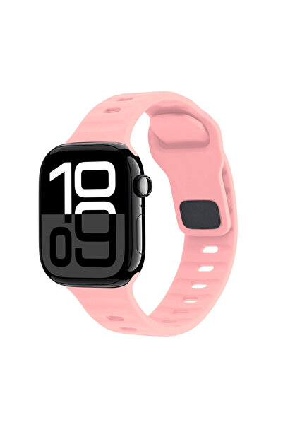 PSGT Apple Watch Uyumlu 3 /4/ 5/ 6/ 7/ 8 /9 /se 38-40-41 Mm ve Seri10 (42mm) ...