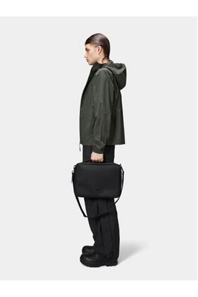 Rains geanta laptop barbati 13280 neagra