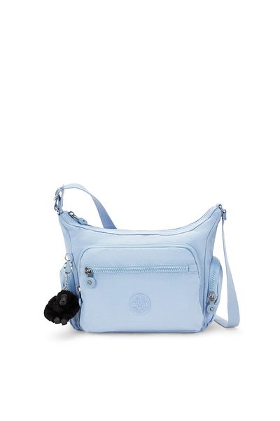 Kipling Gabbie S Cloudy Sky Blue