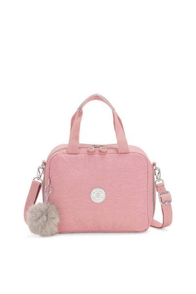 Kipling KIPLING Large lunchbox (with trolley sleeve) Female Bridal Rose Miyo