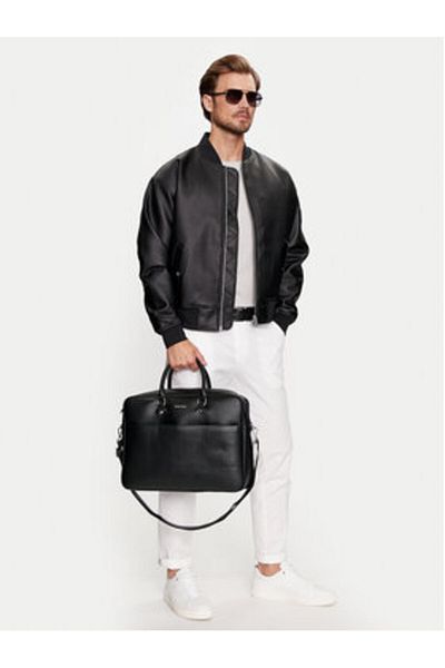 Valentino Geanta laptop unisex valentino VBS5XQ04 neagra