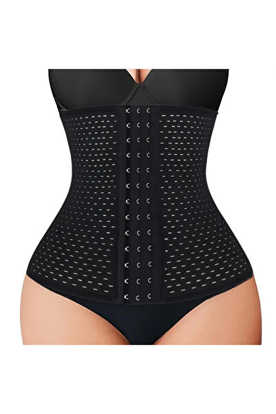 Sh Mağazacılık 2-Piece Women's Postpartum Maternity Corset with Agrafla, Waist, Maternity Corset