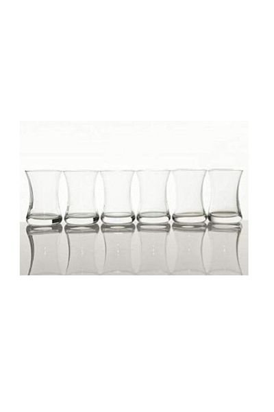 Paşabahçe 42461 Misis Tea Glass 160 Cc 6 Pcs