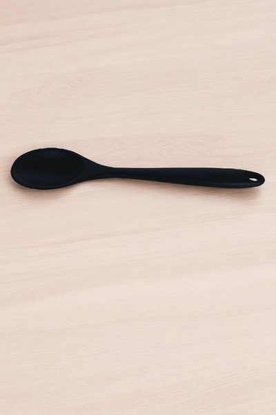 Dore Voir Silicone Cooking and Serving Spoon - 27.5 CM