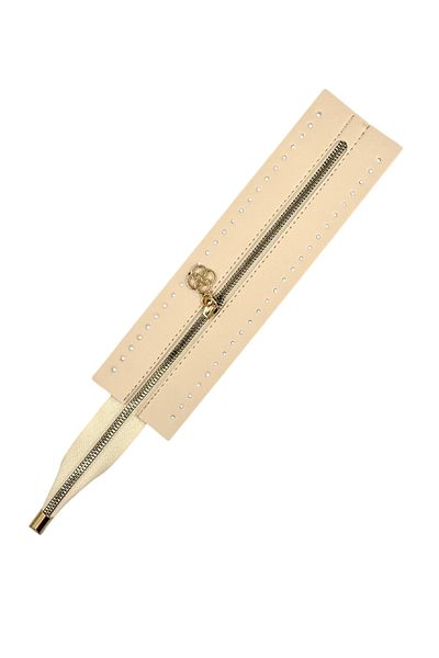 Lady Moss Sewable Stop Zipper