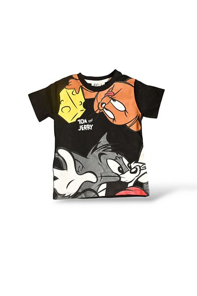Tom and Jerry BOYS SHORT SET