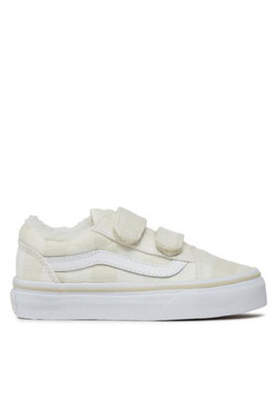 Vans Unisex-Kids Sneakers VN000VHEBPH1 natural