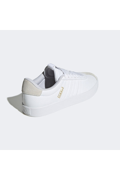 adidas VL Court 3.0 Kadın Beyaz Spor Ayakkabı