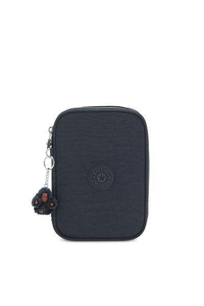 Kipling Large pencase Female True Blue Tonal 100 Pens