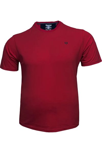 montecarlo Plus Size Pique Lycra T-Shirt