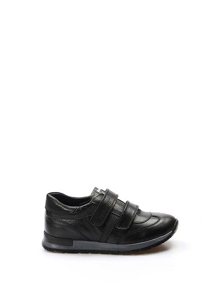 FAST STEP Genuine Leather Unisex Children's Casual Shoes 006Fa900
