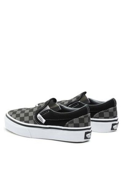 Vans vans unisex children's sneakers VN000ZBUEO01 black