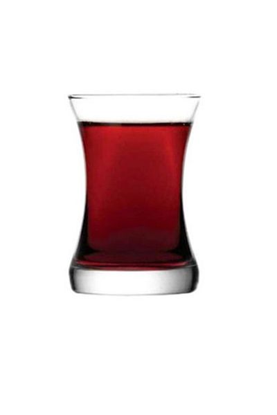 Paşabahçe 42461 Misis Tea Glass 160 Cc 6 Pcs