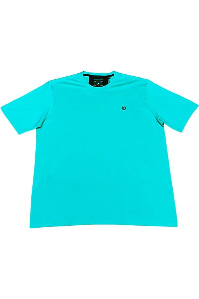 montecarlo Large Size Lycra Combed Cotton T-Shirt