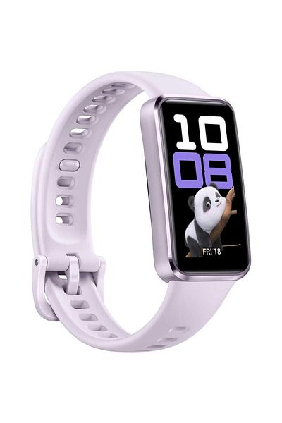 Huawei Huawei Watch Band 10 Metal Purple