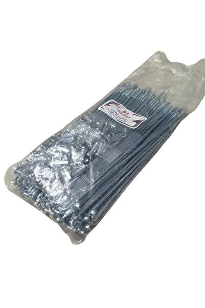 ORMO 141 Jant Teli ''1 Paket 4 Groze'' 2mm [ 16*1.75/2.125 ] - BMX(144 ADET)