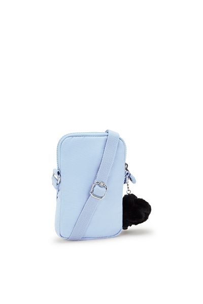 Kipling Tally Cloudy Sky Blue
