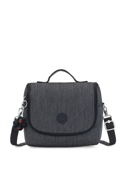 Kipling KIPLING Large lunchbox (with trolley sleeve) Unisex Marine Navy New Kichirou