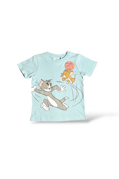 Tom and Jerry TOM & JERRY GIRLS SHORT SET