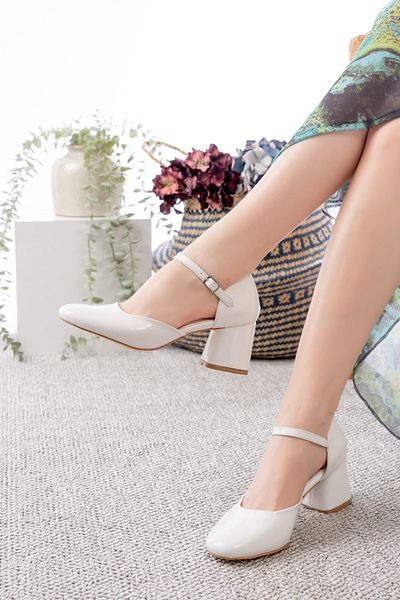 Egepass Heeled Shoes That Combine Daily Elegance - Comfortable Wear All Day Long