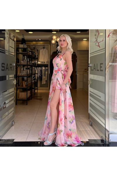 EXPLOSION Abi̇ye dress