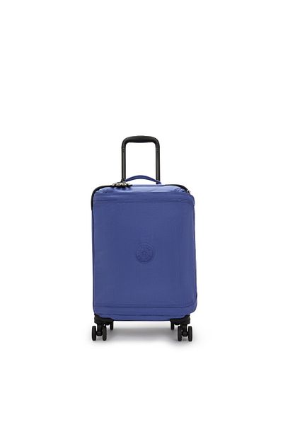 Kipling Small wheeled luggage Female Ocean Blue Spontaneous S I5508-24U