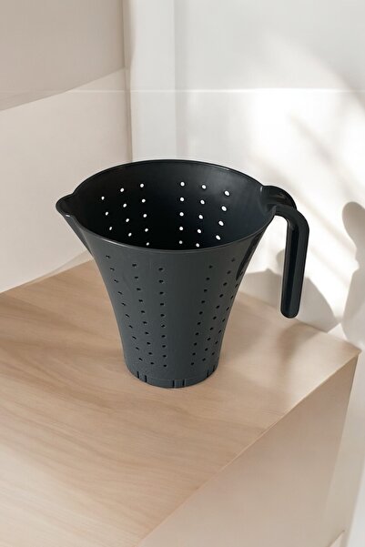 Dore Voir مصفاة الأرز - الارتفاع: 13 سم، القطر 12.5 سم شحن مختلط