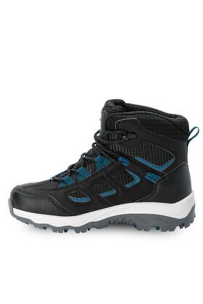 Jack Wolfskin Unisex Child Trekking 4042181-6350 Black