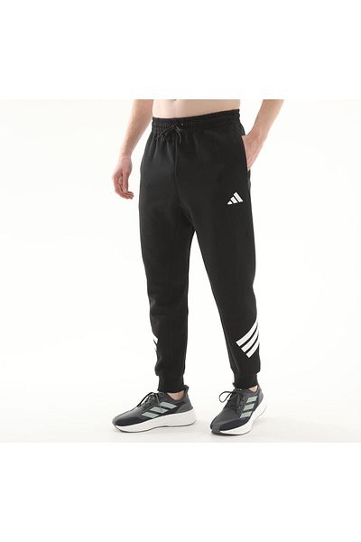 adidas JD4863-E adidas M Fı 3S Pt Ανδρικό Φούτερ Μαύρο