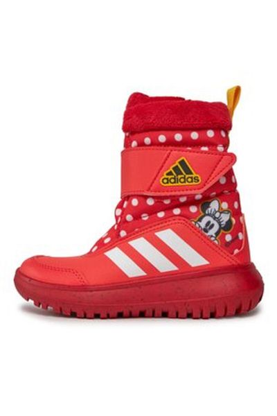 adidas adidas girls' snow boots IG7188 red