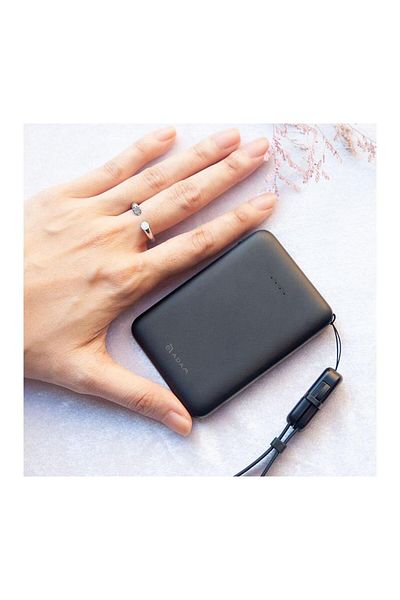 AUKEY Power Bank 10000mAh White PB-N83S