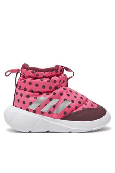 adidas girls' snow boots IE6023 pink