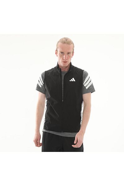adidas Ix8986-E Adızero Vest m Men's Vest Black