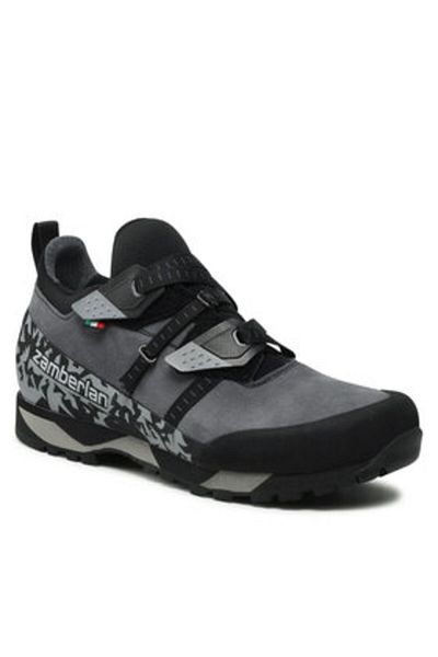Zamberlan men's trekking 0214PM0M grey