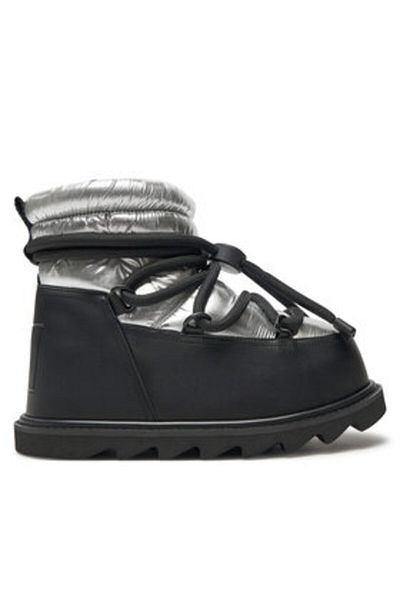 United Nude cizme de zapada dama 10887141190 argintiu