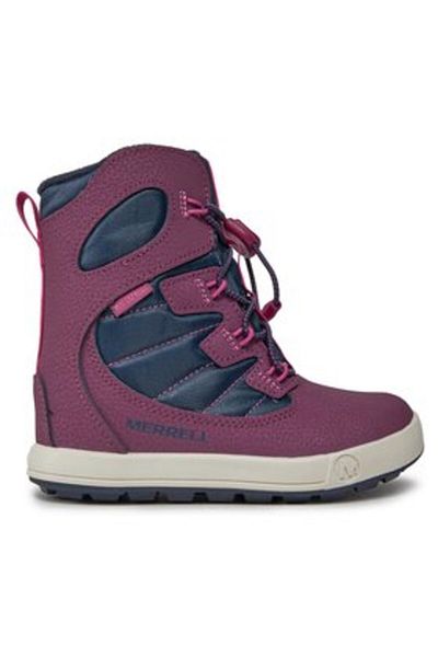 Merrell Boys' Snow Boots MK167147 pink