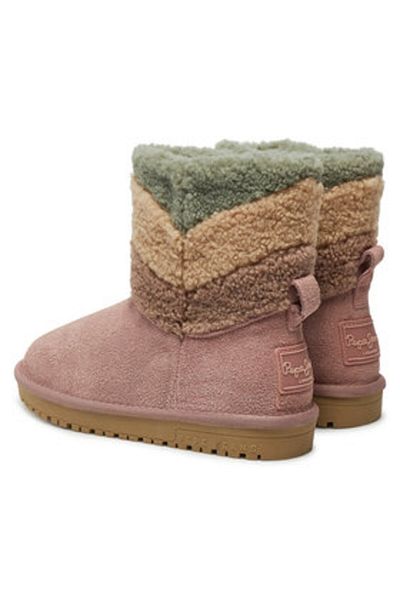 Pepe Jeans cizme de zapada fete PGS50201 roz