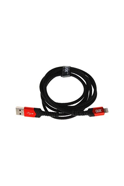 PROTECTION PRO QUIX - Charging Cable - Usb To Lightning 8P