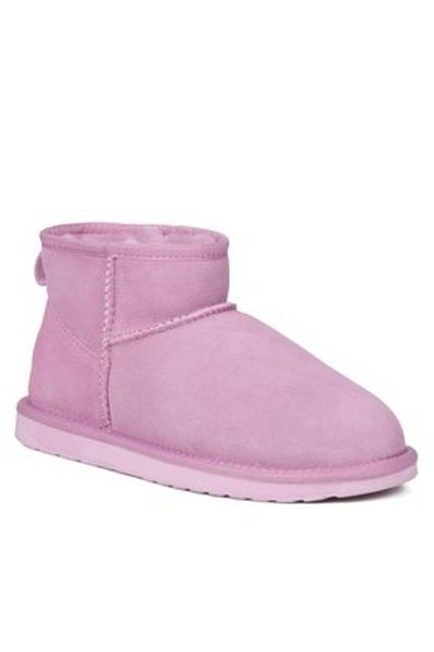EMU Australia women's snow boots W10937 pink