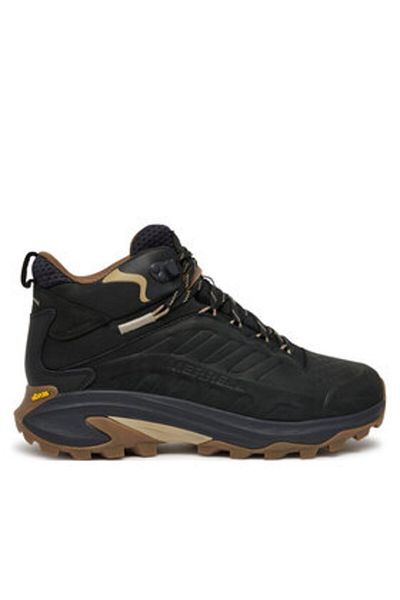 Merrell merrell men's trekking J037777 black