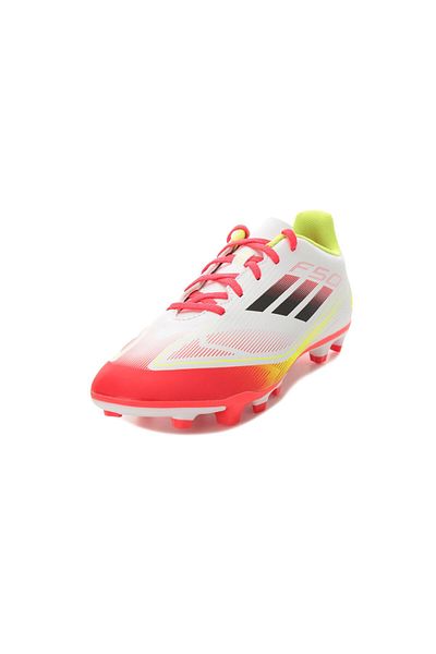 adidas حذاء كرة قدم أبيض - 38
